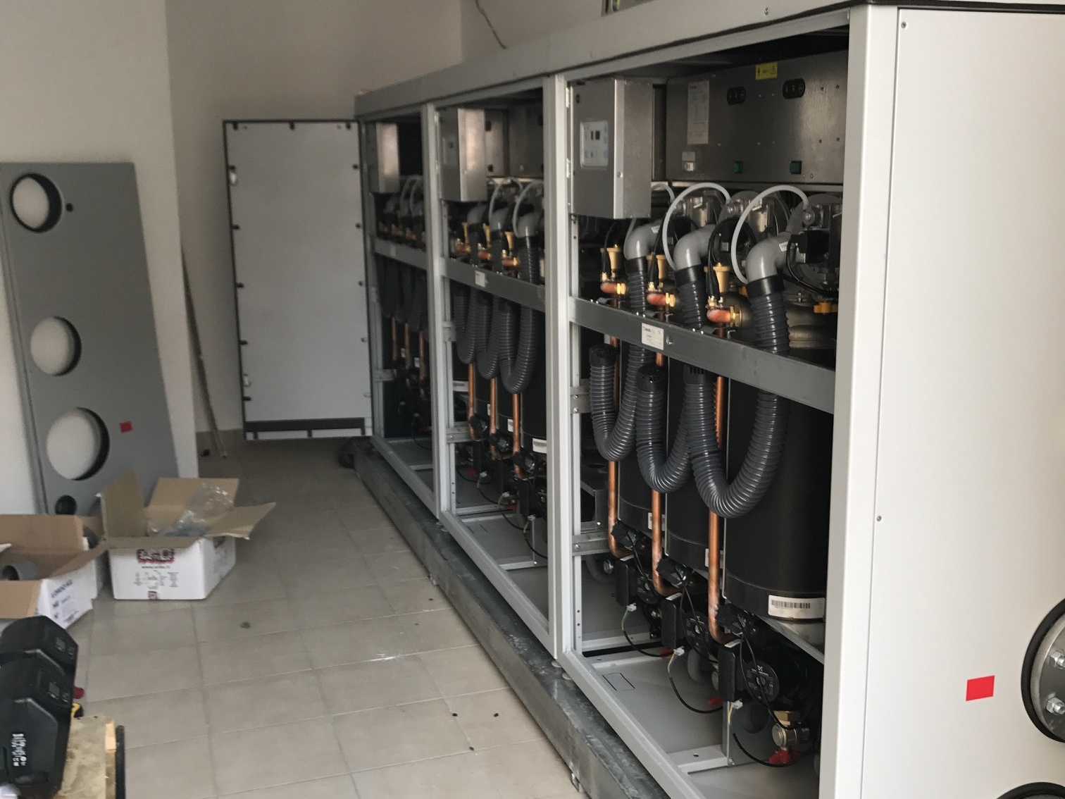 Centrale termica